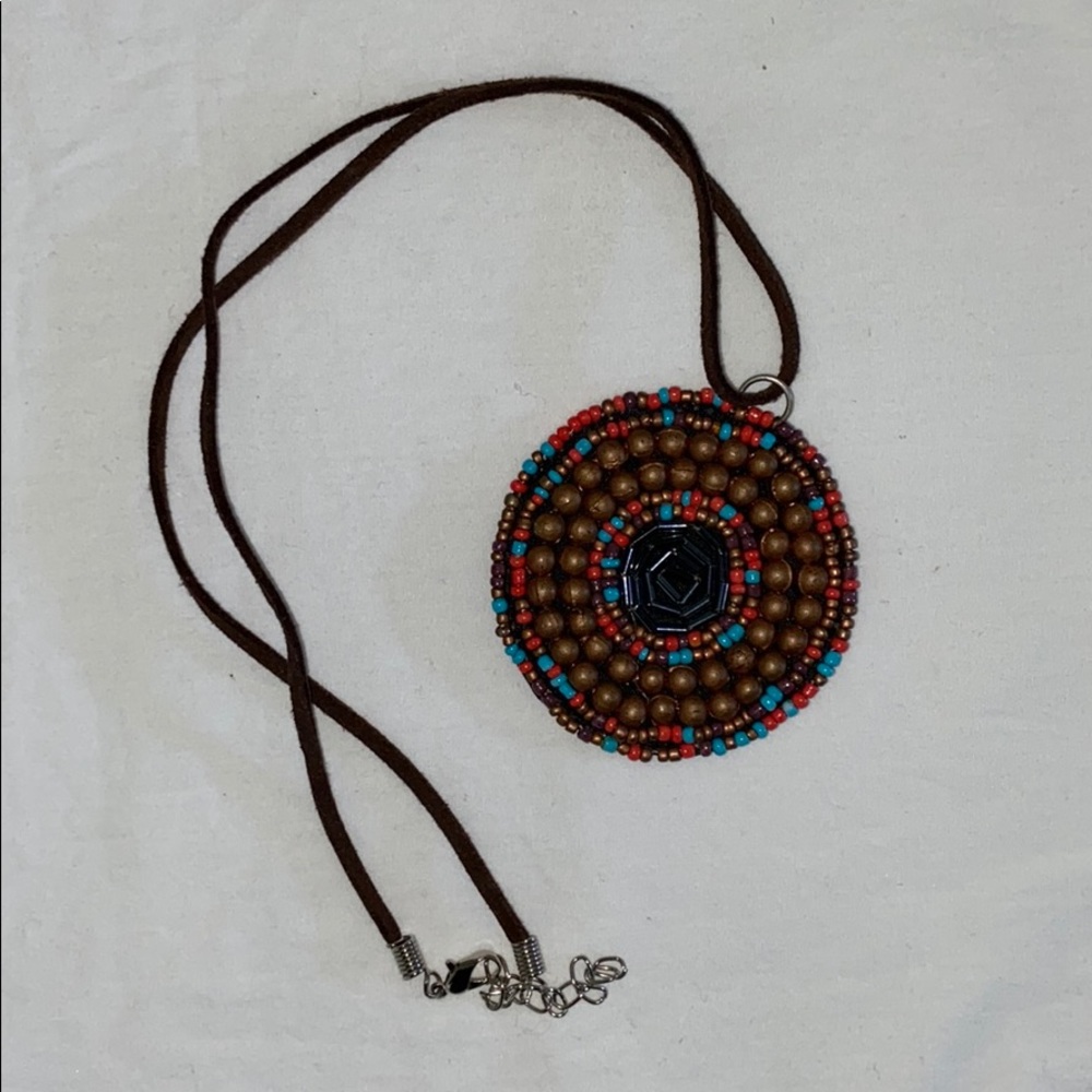 ✨2 for $20 jewelry sale!✨Boho beaded necklace!